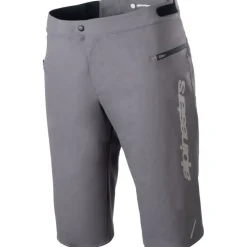 Alpinestars A-Dura Elite Shorts Heren - dark gray