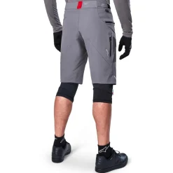 Alpinestars A-Dura Elite Shorts Heren - dark gray