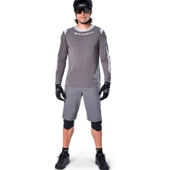 Alpinestars A-Dura Elite Shorts Heren - dark gray
