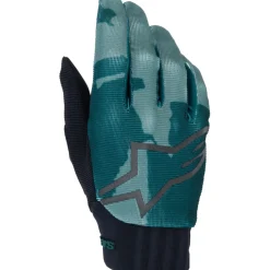 Alpinestars A-Dura Handschoenen - green camo