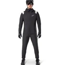 Alpinestars A-Dura Regenjas Heren - zwart