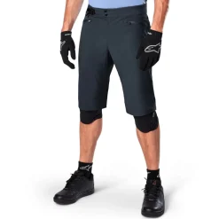 Alpinestars A-Dura Shorts Heren - zwart