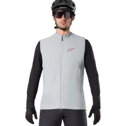 Alpinestars A-Dura Thermal Vest Heren - titanium