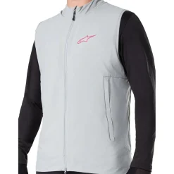 Alpinestars A-Dura Thermal Vest Heren - titanium