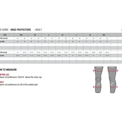 Alpinestars A-Motion Plasma Pro Kniebeschermer - zwart