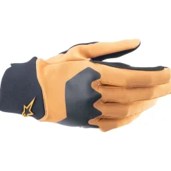 Alpinestars A-Supra Handschoenen - dark gold