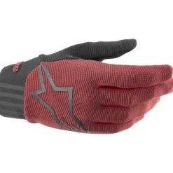 Alpinestars Stella A-Dura Handschoenen Dames - burgundy
