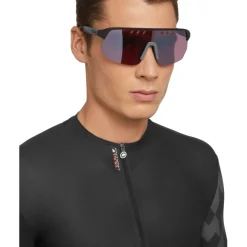 Assos DONZI Bril - chrome