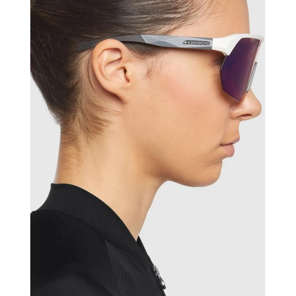 Assos DONZI Bril - wodooblue