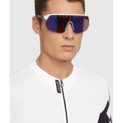 Assos DONZI Bril - wodooblue