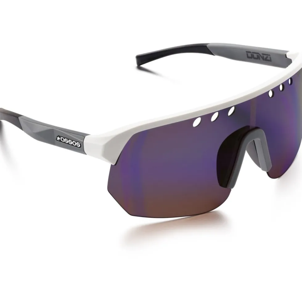 Assos DONZI Bril - wodooblue