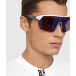 Assos DONZI Bril - wodooblue