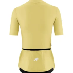 Assos DYORA R S11 Fietsshirt met Korte Mouwen Dames - mystic yellow