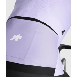 Assos DYORA R S11 Fietsshirt met Korte Mouwen Dames - stella lavender