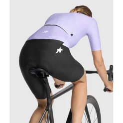 Assos DYORA R S11 Fietsshirt met Korte Mouwen Dames - stella lavender