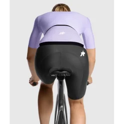 Assos DYORA R S11 Fietsshirt met Korte Mouwen Dames - stella lavender