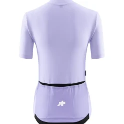 Assos DYORA R S11 Fietsshirt met Korte Mouwen Dames - stella lavender