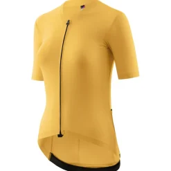 Assos DYORA R S11 Fietsshirt met Korte Mouwen Dames - flame orange