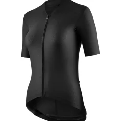 Assos DYORA R S11 Fietsshirt met Korte Mouwen Dames - black series