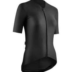 Assos DYORA R S11 Fietsshirt met Korte Mouwen Dames - black series