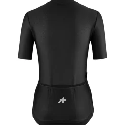 Assos DYORA R S11 Fietsshirt met Korte Mouwen Dames - black series