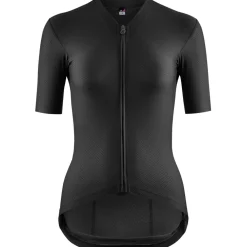 Assos DYORA R S11 Fietsshirt met Korte Mouwen Dames - black series