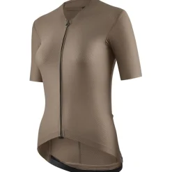 Assos DYORA R S11 Fietsshirt met Korte Mouwen Dames - terra sand
