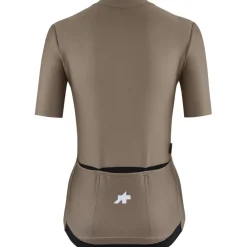 Assos DYORA R S11 Fietsshirt met Korte Mouwen Dames - terra sand