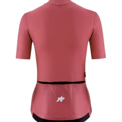 Assos DYORA R S11 Fietsshirt met Korte Mouwen Dames - deadly berry