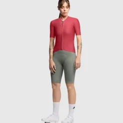 Assos DYORA R S11 Fietsshirt met Korte Mouwen Dames - deadly berry