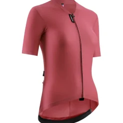 Assos DYORA R S11 Fietsshirt met Korte Mouwen Dames - deadly berry