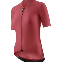 Assos DYORA R S11 Fietsshirt met Korte Mouwen Dames - deadly berry