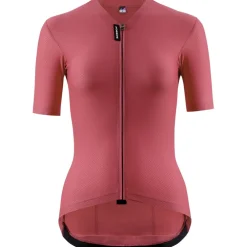Assos DYORA R S11 Fietsshirt met Korte Mouwen Dames - deadly berry