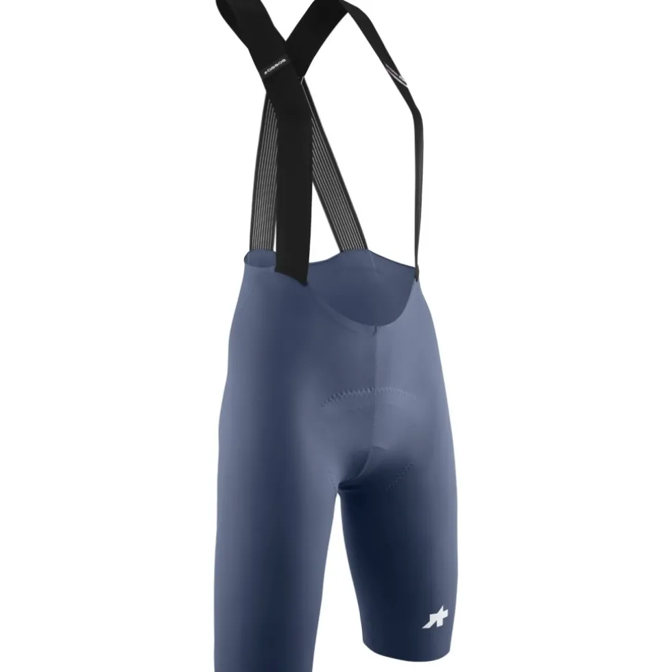 Assos DYORA R S11 Fietsshort met Bretels Dames - secret blue