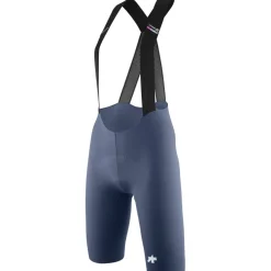 Assos DYORA R S11 Fietsshort met Bretels Dames - secret blue
