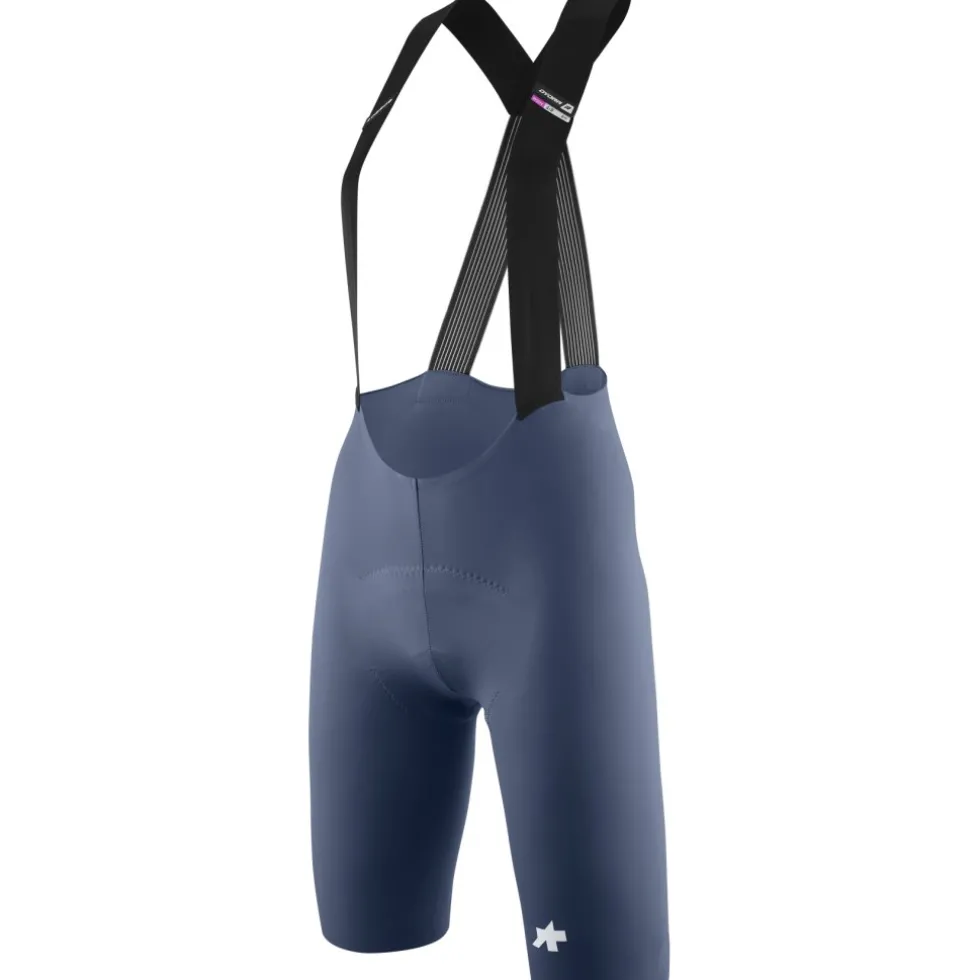Assos DYORA R S11 Fietsshort met Bretels Dames - secret blue