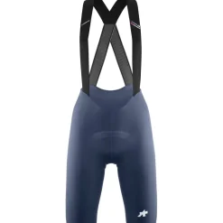 Assos DYORA R S11 Fietsshort met Bretels Dames - secret blue