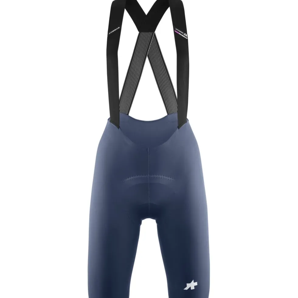 Assos DYORA R S11 Fietsshort met Bretels Dames - secret blue