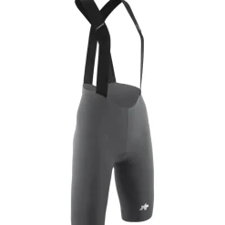 Assos DYORA R S11 Fietsshort met Bretels Dames - robust grey