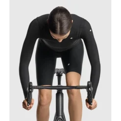 Assos DYORA R S11 Lente Herfst Fietsvest Dames - black series