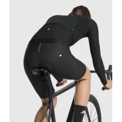 Assos DYORA R S11 Lente Herfst Fietsvest Dames - black series