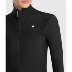 Assos DYORA R S11 Lente Herfst Fietsvest Dames - black series