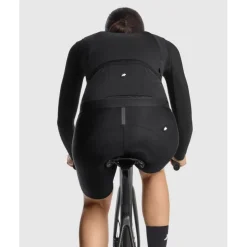 Assos DYORA R S11 Lente Herfst Fietsvest Dames - black series
