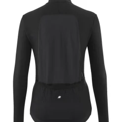 Assos DYORA R S11 Lente Herfst Fietsshirt met Lange Mouwen Dames - black series