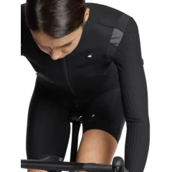 Assos DYORA RS Aero Lente Herfst Dames Fietsvest - black series