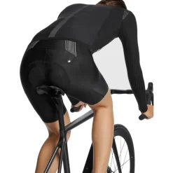 Assos DYORA RS Aero Lente Herfst Dames Fietsvest - black series