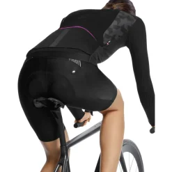 Assos DYORA RS Lente Herfst Fietsjas Dames - black series