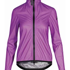 Assos DYORA RS Regenjas Dames - venusViolet