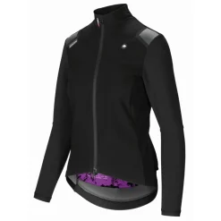 Assos DYORA RS Winter Fietsjas Dames - black series