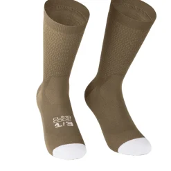 Assos Endurance S11 Sokken - terra sand